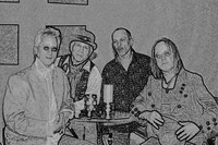 Vinyl Radio Promo Shots